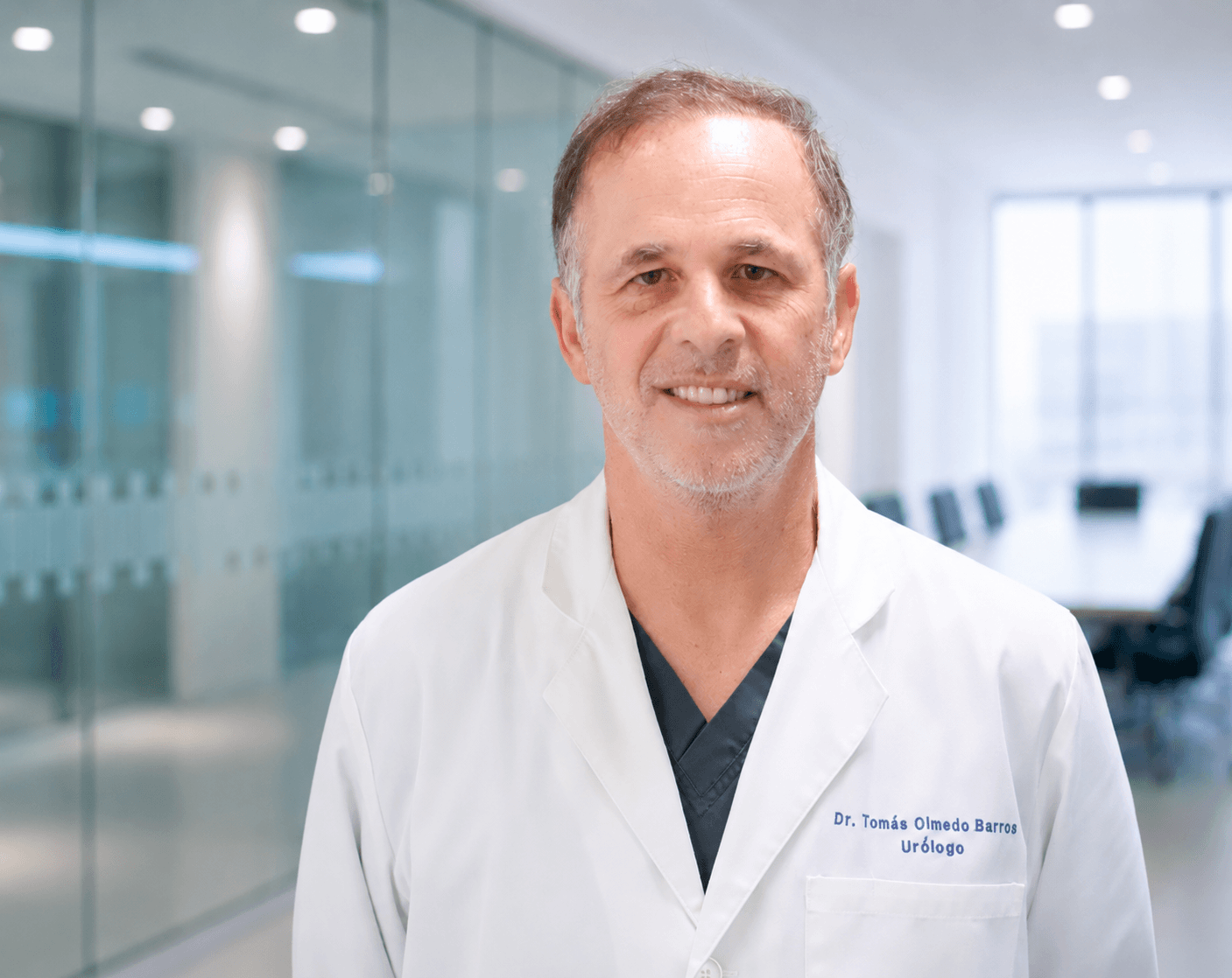 Dr. Tomás Olmedo